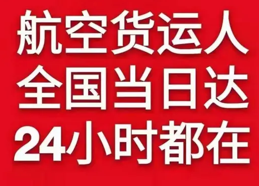 珠海莲洲航空货运货物、航空货运:物流行业各岗位招聘